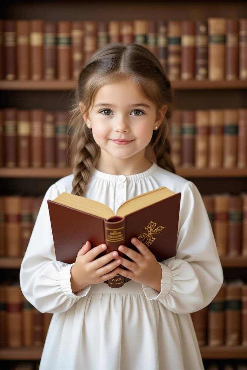Мир Библии на английском для детей 8- 9 лет